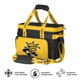 thumbnail image 4 of Logo Brands Wichita State Shockers 36 Can Cooler, 4 of 5