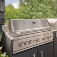 thumbnail image 4 of Range Covered Outdoor Kitchen w/ Grill & Pizza Oven, 4 of 26