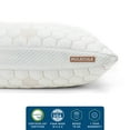 thumbnail image 4 of MOLECULE CopperWELL Gel Memory Foam Pillow, Assorted Sizes, 4 of 7