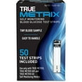 thumbnail image 1 of True Metrix Self-Monitoring Blood Glucose Test Strips, Choose pack size, 1 of 2
