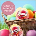 thumbnail image 6 of Skittles Original Filled Easter Candy Eggs, 1.62 oz, 12 ct., 6 of 8