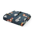thumbnail image 3 of Member's Mark Holiday Lounge Throw, 60" x 70", 3 of 7