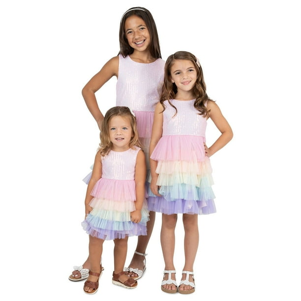 Rare Editions Girls Occasion Dress - Samsclub.com