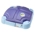 thumbnail image 4 of Little Tikes Bluey Beach Day Sand Box with Accessories, 4 of 7