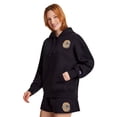 thumbnail image 2 of Champion Women's Varsity Fleece Hoodie, 2 of 7