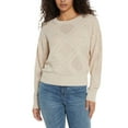 thumbnail image 1 of Express Women's Crew Neck Sweater, 1 of 6
