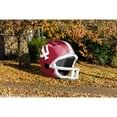 thumbnail image 2 of NCAA 4' Inflatable Helmet, Assorted Teams, 2 of 5