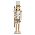 thumbnail image 1 of Member’s Mark 32" Decorative Wooden Nutcracker, 1 of 3
