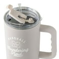 thumbnail image 6 of Logo Brands Marshall Thundering Herd Stainless Steel Tumbler Set, 6 of 7