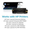 thumbnail image 2 of HP 414X, High-Yield Black Original LaserJet Toner Cartridge, 2 of 8