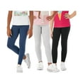 thumbnail image 1 of Member's Mark Girls 3-Pack Legging, 1 of 13