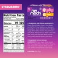 thumbnail image 3 of My Mochi Premium Ice Cream Variety Pack, 1.25 oz., 12 ct., 3 of 7