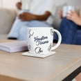 thumbnail image 3 of Logo Brands Houston Texans 18oz Playmaker Mug Bundle, 3 of 5