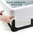 thumbnail image 4 of ZINUS Night Therapy Quick Assembly Smart Box Spring, 4 of 7