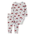 thumbnail image 3 of Carter's Baby Boys 3-Piece Outfit Set, 3 of 11