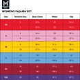 thumbnail image 7 of Member's Mark Ladies Family Sleep Set, 7 of 7