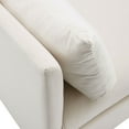 thumbnail image 4 of Henry 59" Stain-Resistant Upholstered Daybed, Assorted Colors, 4 of 9