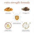 thumbnail image 6 of Youtheory Turmeric Extra Strength Capsules, 150 ct., 6 of 6