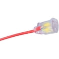 thumbnail image 2 of Southwire 14/3 SJTW 25ft Red With Lit Ends, 2 of 3