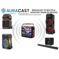 thumbnail image 7 of Monster Vision 3rd Generation 15.6" Portable Video Bluetooth Speaker, 7 of 9