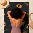 thumbnail image 3 of Logo Brands Grambling State Tigers 38"x72" Beach Towel, 3 of 6