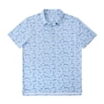 thumbnail image 3 of Member's Mark Men's Golf Performance Polo, 3 of 8