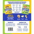 thumbnail image 4 of Egglife Original and Garlic Egg White Wraps, 1 oz. Each, 16 ct., 4 of 8