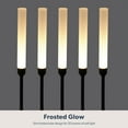 thumbnail image 4 of Member's Mark Reed LED Solar Landscape Accent Lights, 5-Pack, 4 of 6