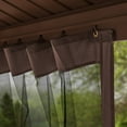 thumbnail image 4 of Member's Mark 12' x 16' Alameda Hardtop Gazebo Pavilion, 4 of 6