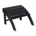 thumbnail interactive-video image 1 of Member's Mark Sea Coast Living Ottoman, 1 of 3