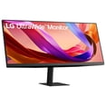 thumbnail image 7 of LG 34" UltraWide IPS FHD, 2560x1080, 100Hz, DisplayHDR 400, sRGB 99%, Computer Monitor, 7 of 7