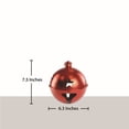 thumbnail image 5 of Member's Mark Jingle Bell Décor, Set of 3, 5 of 6