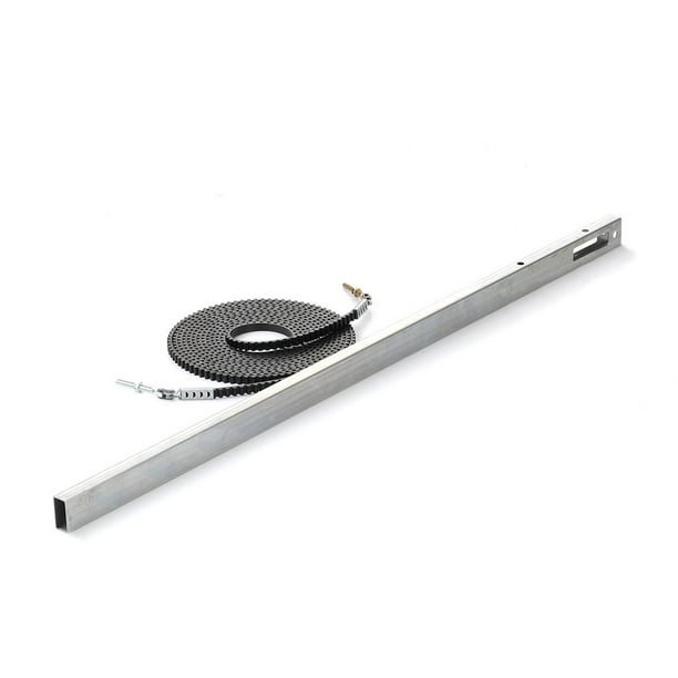 Genie EKTB Garage Door Opener Belt Tube-Style Rail Extension Kit