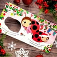 thumbnail image 4 of Sam's Exclusive - Merry Christmas My Little Cuddle Bug, Board Book, 4 of 4