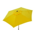 thumbnail image 1 of Destination Gear 8.5' Push Up Market Patio Umbrella, 1 of 4