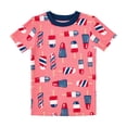 thumbnail image 9 of Member's Mark DreamMark Kids 4-Piece Pajama Set, 9 of 15