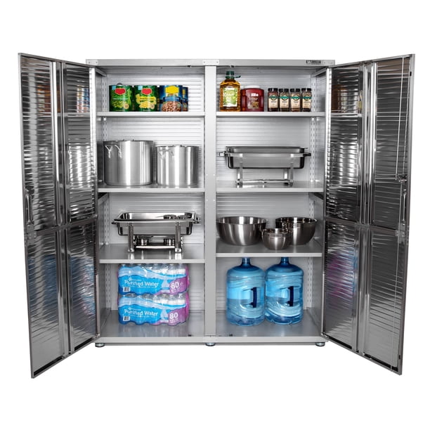 Seville Classics UltraHD Storage Cabinet, 60
