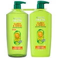 thumbnail image 1 of Garnier Fructis Sleek & Shine Shampoo & Conditioner, 40 fl. oz., 2 pk., 1 of 9