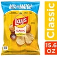 thumbnail image 3 of Lay's Classic Potato Chips, 15.625 oz., 3 of 6