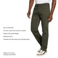 thumbnail image 4 of Express Men's Slim Fit 5 Pocket Pant, 4 of 8