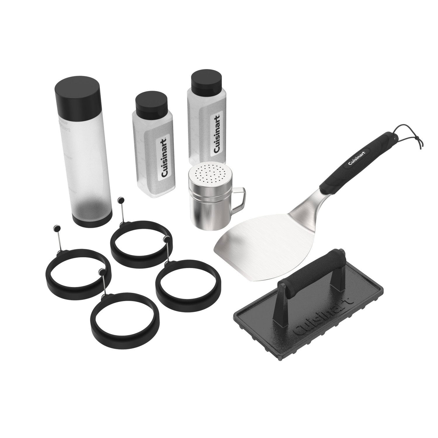 Cuisinart Griddle Tool Set, 10pc