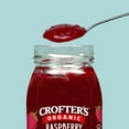 thumbnail image 7 of Crofters Organic Raspberry Fruit Spread, 28 oz., 7 of 7