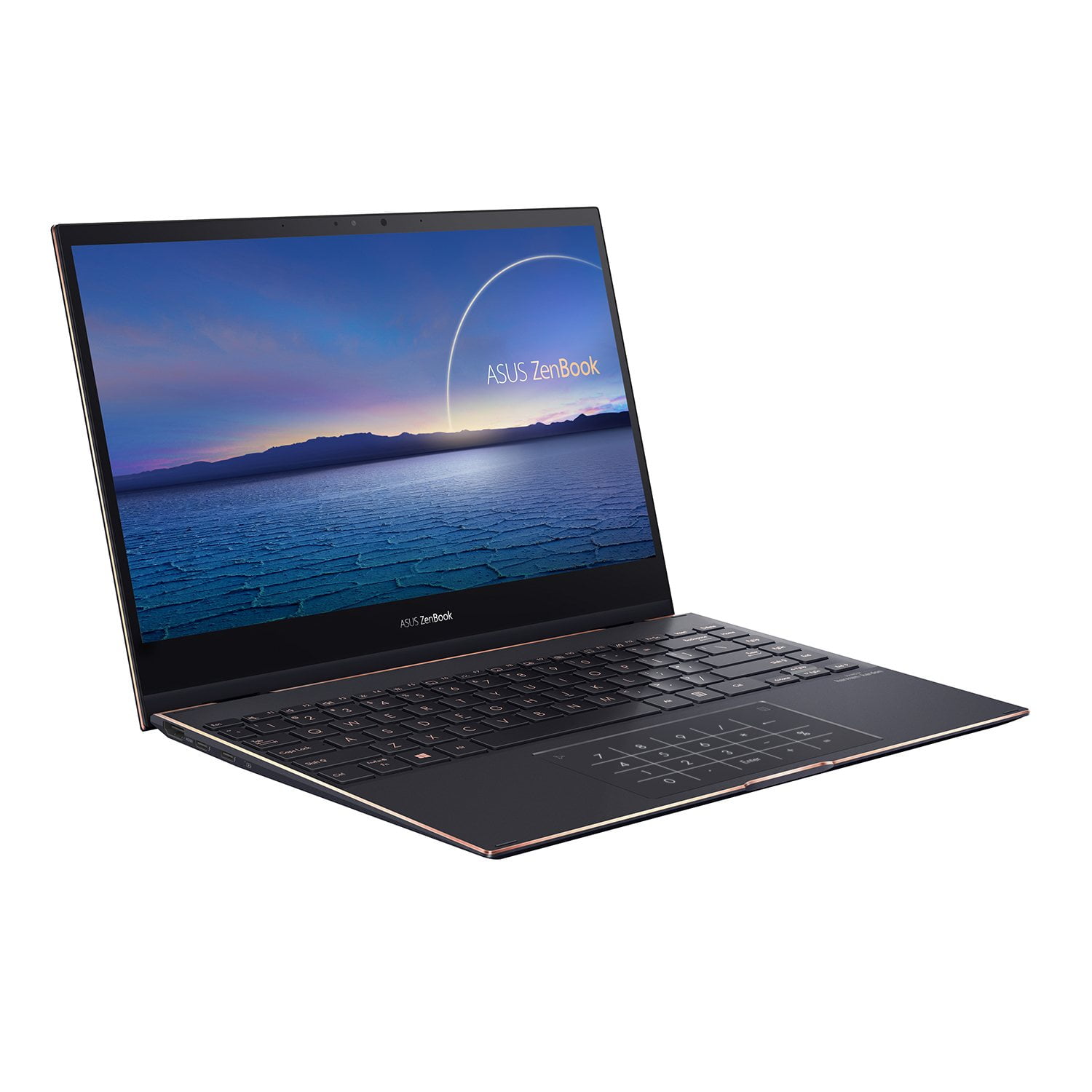 ASUS ZenBook Flip S i7 16GB 1TB 4K有機EL ASUS ZenBook Flip S Ultra Slip Laptop - 13.3