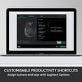 thumbnail image 5 of Logitech Performance Wireless Mouse and Keyboard Combo, 5 of 9