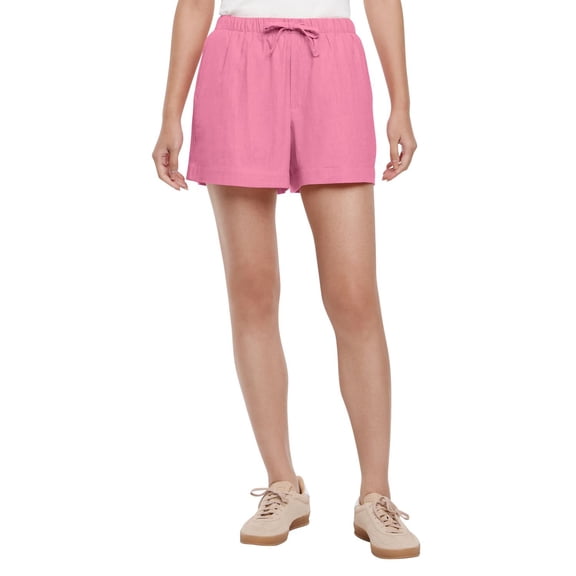 Gap Women's Linen Pull-On Short
