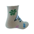 thumbnail image 5 of Character Women's 6-Pack Cozy Quarter Cut Socks, 5 of 7