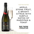 thumbnail image 3 of Mumm Napa Brut Prestige, 750 ml, 3 of 9
