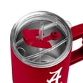 thumbnail image 2 of Logo Brands Alabama Crimson Tide Tumbler Set, 2 of 5