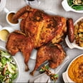 thumbnail image 1 of Citrus Herb Spatchcock Turkey, Frozen, 9 lbs., 1 of 6