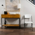 thumbnail image 6 of Lifetime 2nd Generation Commercial Folding Chair, Single and 4 Pack, 6 of 12